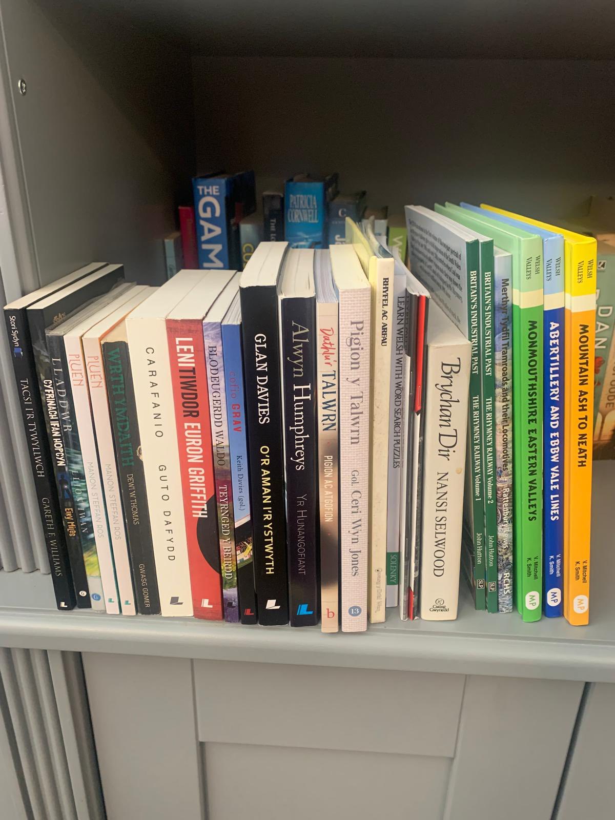 The Library at Tŷ Llandaff Care Home - Care Home In Cardiff
